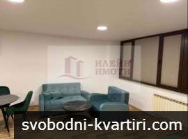 Дава под наем 1-стаен гр. Русе - Център 53m² Дава под наем 1-стаен гр. Русе - Център 53m²