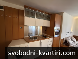 Дава под наем 1-стаен гр. София - Център 33m² Дава под наем 1-стаен гр. София - Център 33m²