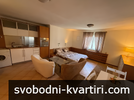Дава под наем 1-стаен гр. София - Център 33m² Дава под наем 1-стаен гр. София - Център 33m²