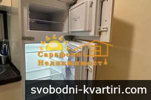 Дава под наем 3-стаен гр. Бургас - Сарафово Дава под наем 3-стаен гр. Бургас - Сарафово