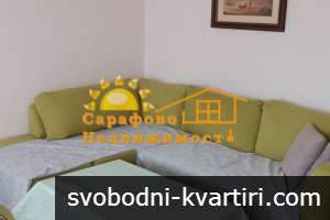 Дава под наем 2-стаен Сарафово 67m² с паркомясто Дава под наем 2-стаен Сарафово 67m² с паркомясто