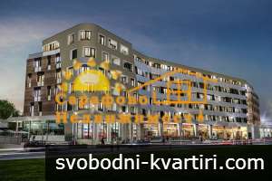 Продажба 2-стаен гр. Бургас - Сарафово 66.23m² Продажба 2-стаен гр. Бургас - Сарафово 66.23m²