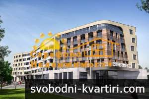 Продажба 2-стаен гр. Бургас - Сарафово 63.69m² Продажба 2-стаен гр. Бургас - Сарафово 63.69m²