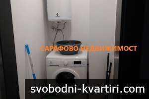 Дава под наем 2-стаен гр. Бургас - Сарафово 70m² Дава под наем 2-стаен гр. Бургас - Сарафово 70m²