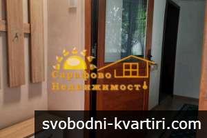 Дава под наем 2-стаен гр. Бургас - Сарафово 60m² с паркомясто Дава под наем 2-стаен гр. Бургас - Сарафово 60m² с паркомясто