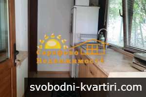 Дава под наем 2-стаен гр. Бургас - Сарафово 60m² с паркомясто Дава под наем 2-стаен гр. Бургас - Сарафово 60m² с паркомясто