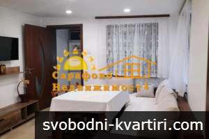 Дава под наем 2-стаен гр. Бургас - Сарафово 60m² с паркомясто Дава под наем 2-стаен гр. Бургас - Сарафово 60m² с паркомясто