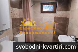 Дава под наем 2-стаен гр. Бургас - Сарафово 60m² с паркомясто Дава под наем 2-стаен гр. Бургас - Сарафово 60m² с паркомясто