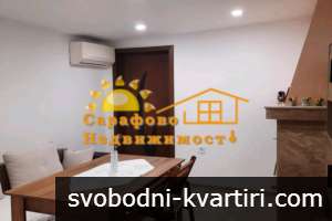 Дава под наем 2-стаен гр. Бургас - Сарафово 60m² с паркомясто Дава под наем 2-стаен гр. Бургас - Сарафово 60m² с паркомясто