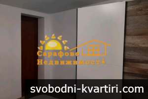 Дава под наем 2-стаен гр. Бургас - Сарафово 60m² с паркомясто Дава под наем 2-стаен гр. Бургас - Сарафово 60m² с паркомясто