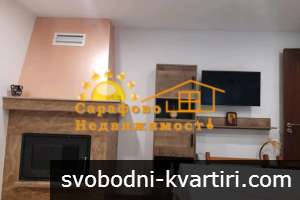 Дава под наем 2-стаен гр. Бургас - Сарафово 60m² с паркомясто Дава под наем 2-стаен гр. Бургас - Сарафово 60m² с паркомясто