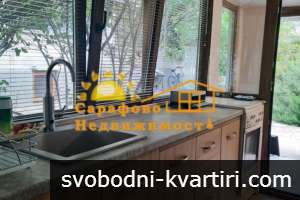 Дава под наем 2-стаен гр. Бургас - Сарафово 60m² с паркомясто Дава под наем 2-стаен гр. Бургас - Сарафово 60m² с паркомясто