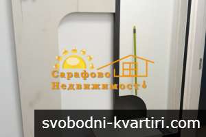 Дава под наем 2-стаен гр. Бургас - Сарафово 70m² Дава под наем 2-стаен гр. Бургас - Сарафово 70m²