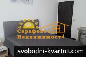 Дава под наем двустаен апартамент в Сарафово Дава под наем двустаен апартамент в Сарафово