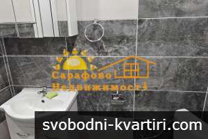Дава под наем 2-стаен гр. Бургас - Сарафово 70m² Дава под наем 2-стаен гр. Бургас - Сарафово 70m²