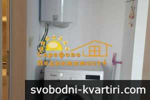 Дава под наем 2-стаен гр. Бургас - Сарафово 60m² Дава под наем 2-стаен гр. Бургас - Сарафово 60m²