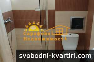 Дава под наем 2-стаен гр. Бургас - Сарафово 55m² Дава под наем 2-стаен гр. Бургас - Сарафово 55m²