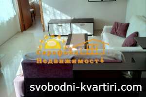 Дава под наем 2-стаен гр. Бургас - Сарафово 55m² Дава под наем 2-стаен гр. Бургас - Сарафово 55m²