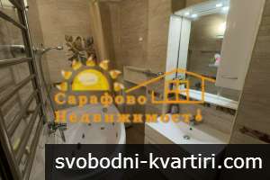 Дава под наем 2-стаен гр. Бургас - Сарафово 60m² Дава под наем 2-стаен гр. Бургас - Сарафово 60m²