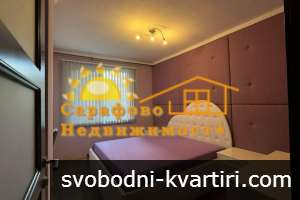 Дава под наем 2-стаен гр. Бургас - Сарафово 60m² Дава под наем 2-стаен гр. Бургас - Сарафово 60m²