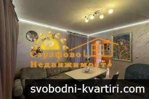 Дава под наем 2-стаен гр. Бургас - Сарафово 60m² Дава под наем 2-стаен гр. Бургас - Сарафово 60m²