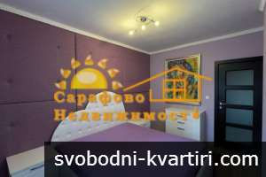 Дава под наем 2-стаен гр. Бургас - Сарафово 60m² Дава под наем 2-стаен гр. Бургас - Сарафово 60m²
