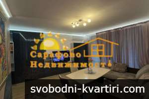 Дава под наем 2-стаен гр. Бургас - Сарафово 60m² Дава под наем 2-стаен гр. Бургас - Сарафово 60m²