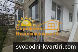Продава етаж от къща в Сарафово Продава етаж от къща в Сарафово