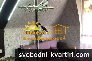 Продава двустаен апартамент в Сарафово Продава двустаен апартамент в Сарафово
