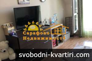 Продава двустаен апартамент в Сарафово Продава двустаен апартамент в Сарафово