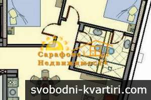 Продажба 3-стаен гр. Бургас - Сарафово 99m² Продажба 3-стаен гр. Бургас - Сарафово 99m²