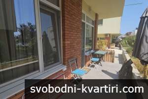 Дава под наем 2-стаен гр. Бургас - Сарафово 55м2 Дава под наем 2-стаен гр. Бургас - Сарафово 55м2