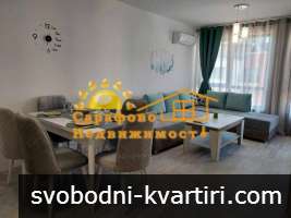Дава под наем 2-стаен гр. Бургас - Сарафово 60m² Дава под наем 2-стаен гр. Бургас - Сарафово 60m²