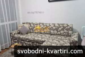 ОТ 1.10.2026 Дава под наем 2-стаен гр. Бургас - Сарафово 50m² от 01.09.25г ОТ 1.10.2026 Дава под наем 2-стаен гр. Бургас - Сарафово 50m² от 01.09.25г