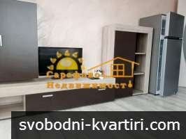 Дава под наем 2-стаен гр. Бургас - Сарафово 60m² Дава под наем 2-стаен гр. Бургас - Сарафово 60m²