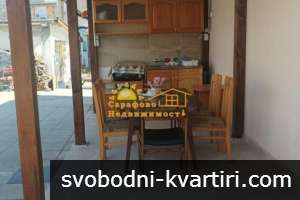 Дава под наем къща на 2 етажа в Сарафово от 15.11.25 Дава под наем къща на 2 етажа в Сарафово от 15.11.25