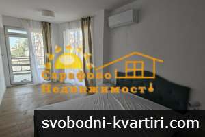 Дава под наем 2-стаен с ПАРКОМЯСТО гр. Бургас - Сарафово 55m² Дава под наем 2-стаен с ПАРКОМЯСТО гр. Бургас - Сарафово 55m²