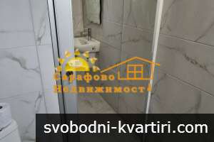 Дава под наем 2-стаен с ПАРКОМЯСТО гр. Бургас - Сарафово 55m² Дава под наем 2-стаен с ПАРКОМЯСТО гр. Бургас - Сарафово 55m²