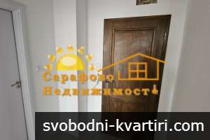 Дава под наем 2-стаен с ПАРКОМЯСТО гр. Бургас - Сарафово 55m² Дава под наем 2-стаен с ПАРКОМЯСТО гр. Бургас - Сарафово 55m²