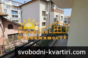 Дава под наем 2-стаен с ПАРКОМЯСТО гр. Бургас - Сарафово 55m² Дава под наем 2-стаен с ПАРКОМЯСТО гр. Бургас - Сарафово 55m²