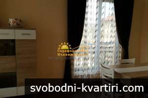 Дава под наем двустаен апартамент с паркомясто в Сарафово Дава под наем двустаен апартамент с паркомясто в Сарафово