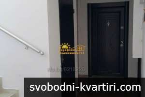 Дава под наем двустаен апартамент с паркомясто в Сарафово Дава под наем двустаен апартамент с паркомясто в Сарафово