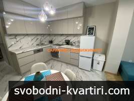 ОТ 1 СЕПТЕМВРИ! Дава под наем 2-стаен гр. Бургас - Сарафово 50m² ОТ 1 СЕПТЕМВРИ! Дава под наем 2-стаен гр. Бургас - Сарафово 50m²