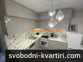 ОТ 1 СЕПТЕМВРИ! Дава под наем 2-стаен гр. Бургас - Сарафово 50m² ОТ 1 СЕПТЕМВРИ! Дава под наем 2-стаен гр. Бургас - Сарафово 50m²