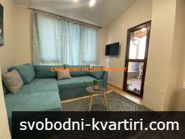 ОТ 1 СЕПТЕМВРИ! Дава под наем 2-стаен гр. Бургас - Сарафово 50m² ОТ 1 СЕПТЕМВРИ! Дава под наем 2-стаен гр. Бургас - Сарафово 50m²