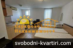 Дава под наем 1-стаен гр. Бургас - Сарафово 38m² Дава под наем 1-стаен гр. Бургас - Сарафово 38m²