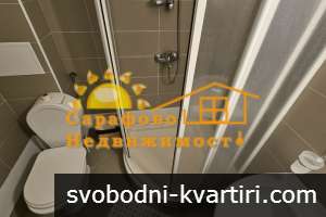 Дава под наем 1-стаен гр. Бургас - Сарафово 38m² Дава под наем 1-стаен гр. Бургас - Сарафово 38m²