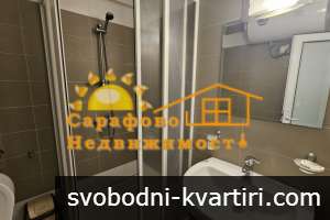 Дава под наем 1-стаен гр. Бургас - Сарафово 38m² Дава под наем 1-стаен гр. Бургас - Сарафово 38m²