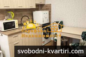 ОТ 1 ДЕКЕМВРИ Дава под наем 1-стаен гр. Бургас - Сарафово 30m² ОТ 1 ДЕКЕМВРИ Дава под наем 1-стаен гр. Бургас - Сарафово 30m²