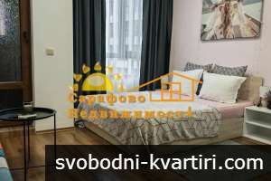 ОТ 1 ДЕКЕМВРИ Дава под наем 1-стаен гр. Бургас - Сарафово 30m² ОТ 1 ДЕКЕМВРИ Дава под наем 1-стаен гр. Бургас - Сарафово 30m²
